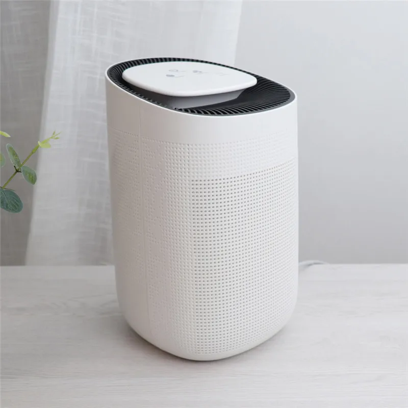 1000ml Small Dehumidifier Houeshold Purifier Multifunction Dehumidification Purification Machine HEPA Filter Mute Air Dryer
1000ml Small Dehumidifier Houeshold Purifier Multifunction Dehumidification Purification Machine HEPA Filter Mute Air Dryer