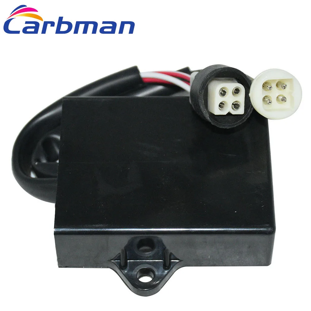 Carbman Replacement CDI Igniter Computer Box For Yamaha YFZ3350 Banshee 350 87 88 89 90 91 92 93 94
Carbman Replacement CDI Igniter Computer Box For Yamaha YFZ3350 Banshee 350 87 88 89 90 91 92 93 94