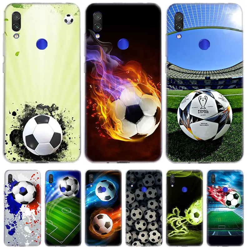 Football Case For Xiaomi Redmi Note 10 Pro Max 8T 9T 9S 10S 9A 9C 9 Power 8 2021 Transparent Silicone Cover Coque
Football Case For Xiaomi Redmi Note 10 Pro Max 8T 9T 9S 10S 9A 9C 9 Power 8 2021 Transparent Silicone Cover Coque