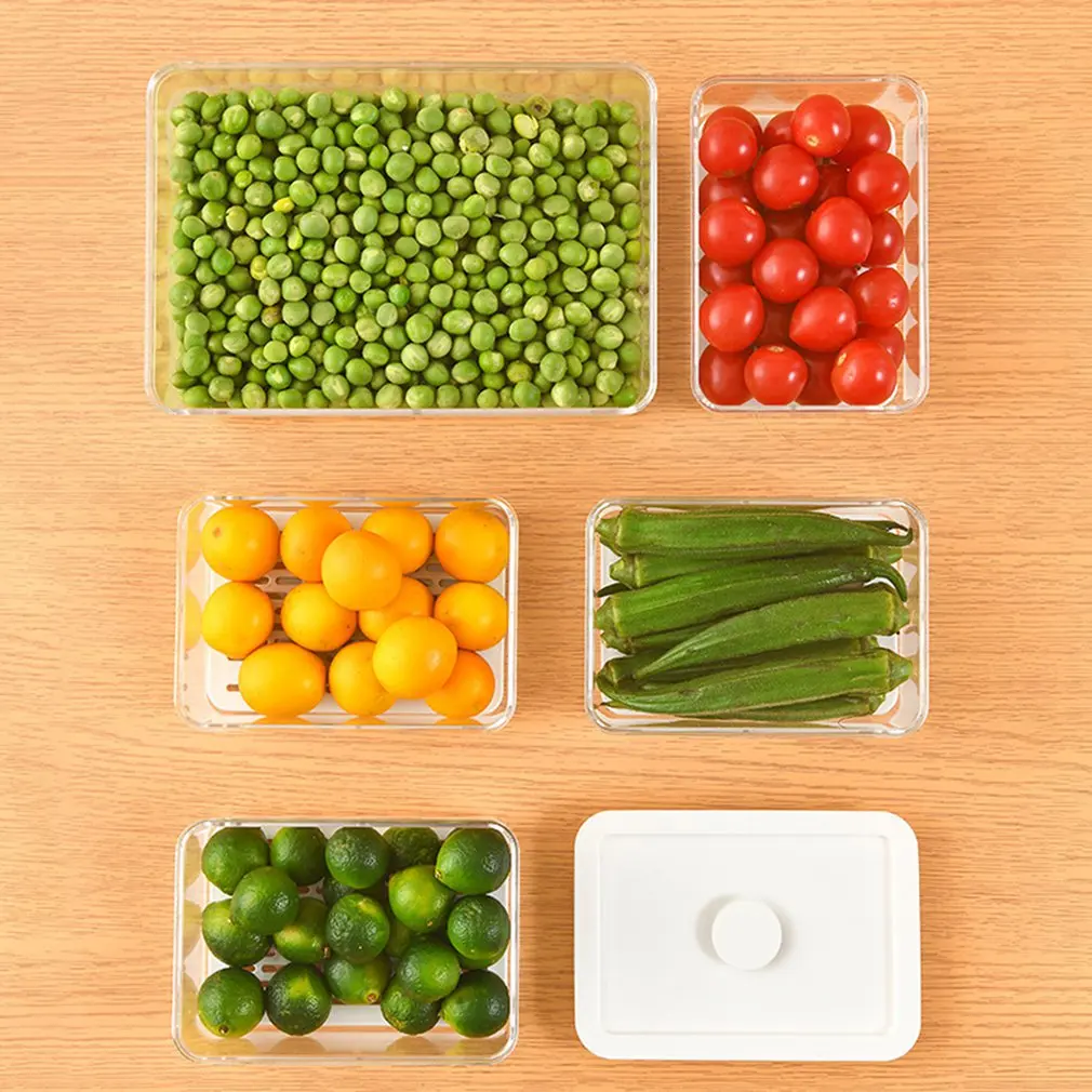 Оптовая продажа, контейнер для хранения в холодильнике со съемной дренажной доской и отверстием для воздуха
Оптовая продажа, контейнер для хранения в холодильнике со съемной дренажной доской и отверстием для воздуха