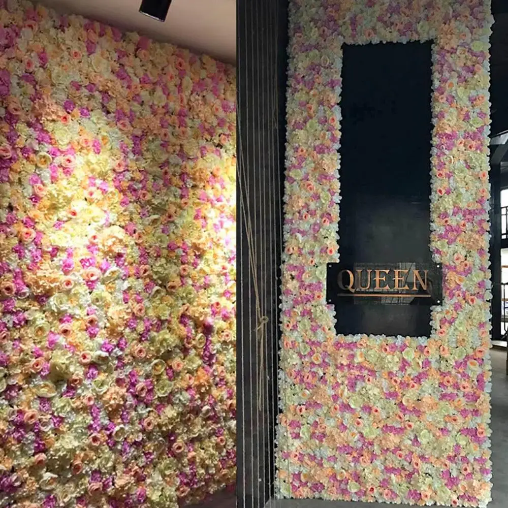Taoup 60*40cm Big Fake Flowers Wall Roses Artificial Flowers for Wedding Decor Accessories Love Happy Birthday Party Supplies
Taoup 60*40cm Big Fake Flowers Wall Roses Artificial Flowers for Wedding Decor Accessories Love Happy Birthday Party Supplies