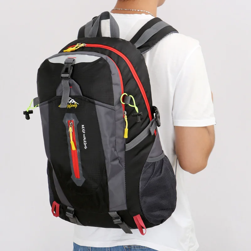 2021 new Travel Climbing Backpacks Waterproof Hiking Backpacks Outdoor Camping Backpack Sport Bag Men Backpack
2021 new Travel Climbing Backpacks Waterproof Hiking Backpacks Outdoor Camping Backpack Sport Bag Men Backpack