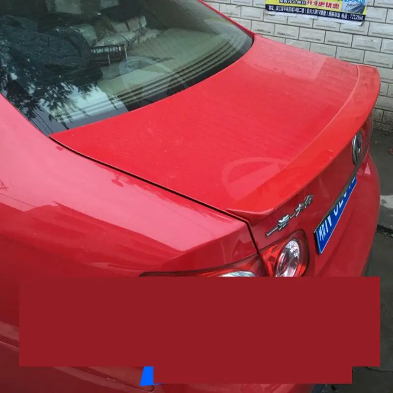Moulding Exterior Decoration Automovil Upgraded Car Aleron Trasero Auto Spoiler Wing FOR Volkswagen Bora CC Sagitar Passat Jetta
Moulding Exterior Decoration Automovil Upgraded Car Aleron Trasero Auto Spoiler Wing FOR Volkswagen Bora CC Sagitar Passat Jetta