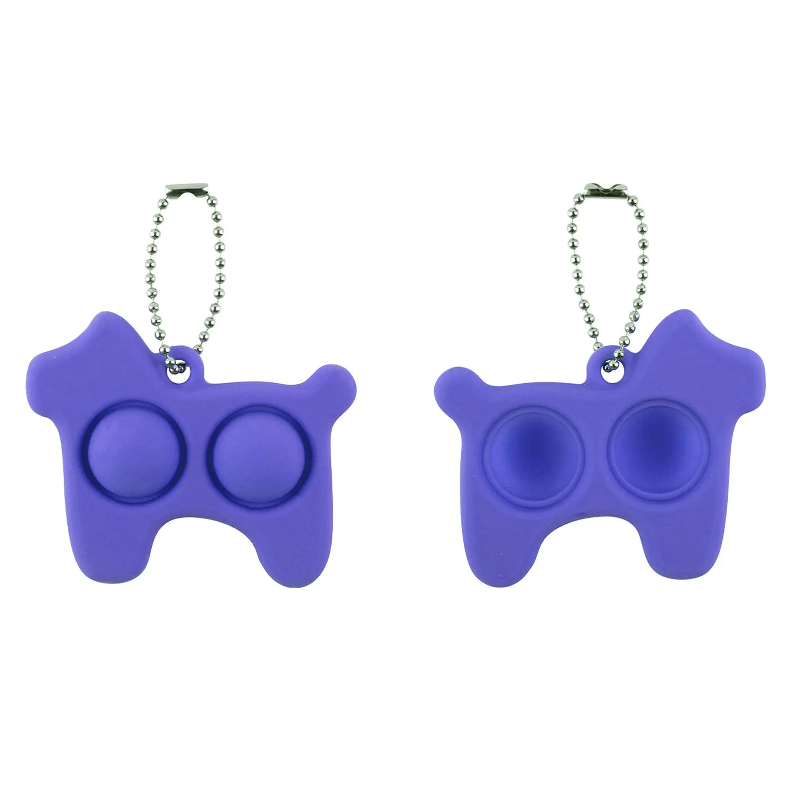 Fidget Toy Creative Decompression Key Chain Funny Dog Adults Relief Antistress Relief Children Intellectual Development Key Ring
Fidget Toy Creative Decompression Key Chain Funny Dog Adults Relief Antistress Relief Children Intellectual Development Key Ring