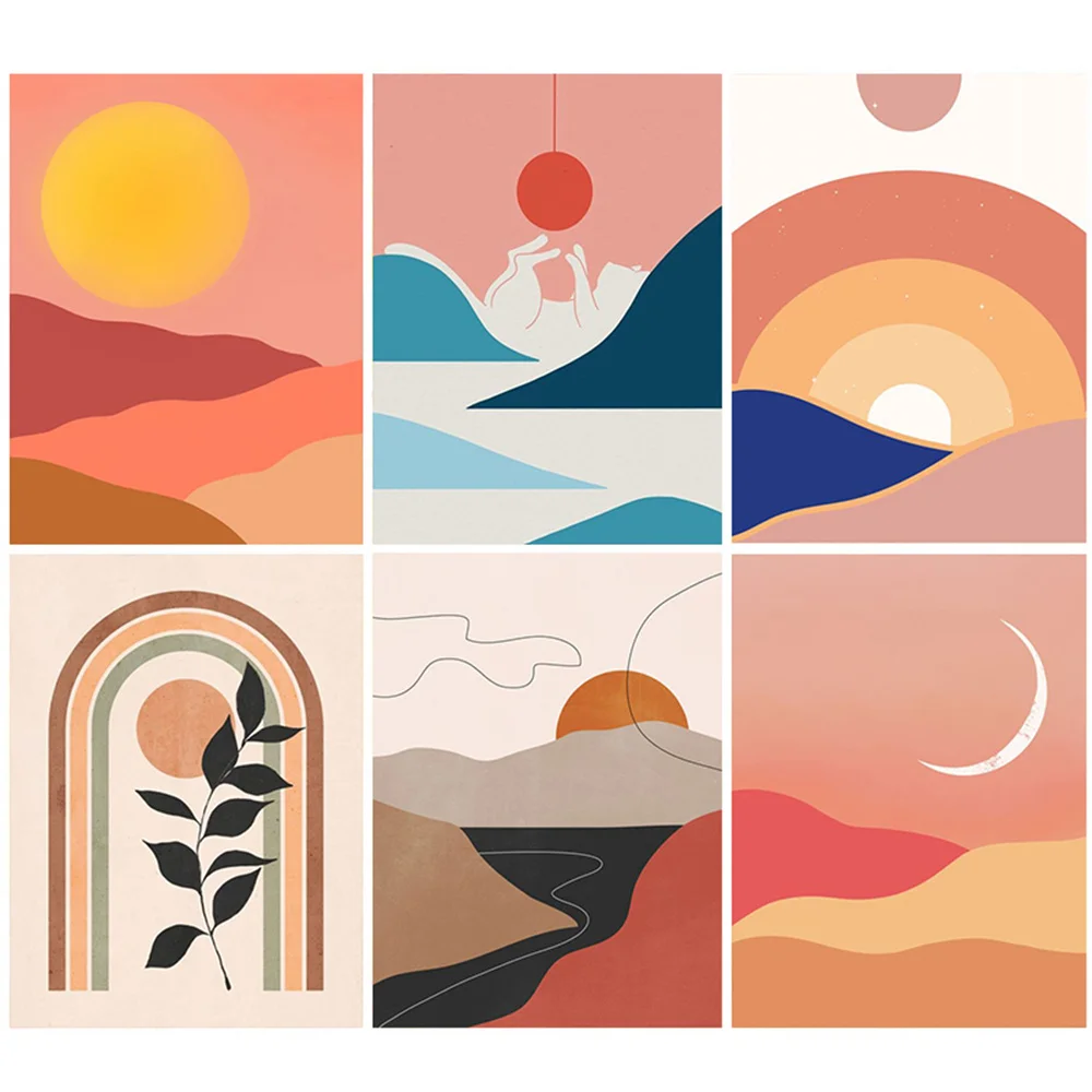 Simplicity Landscape Picture 5D DIY Diamond Painting Square/Round Full Drill Mosaic Cross Stitch Kit Artist Home Decoration
Simplicity Landscape Picture 5D DIY Diamond Painting Square/Round Full Drill Mosaic Cross Stitch Kit Artist Home Decoration