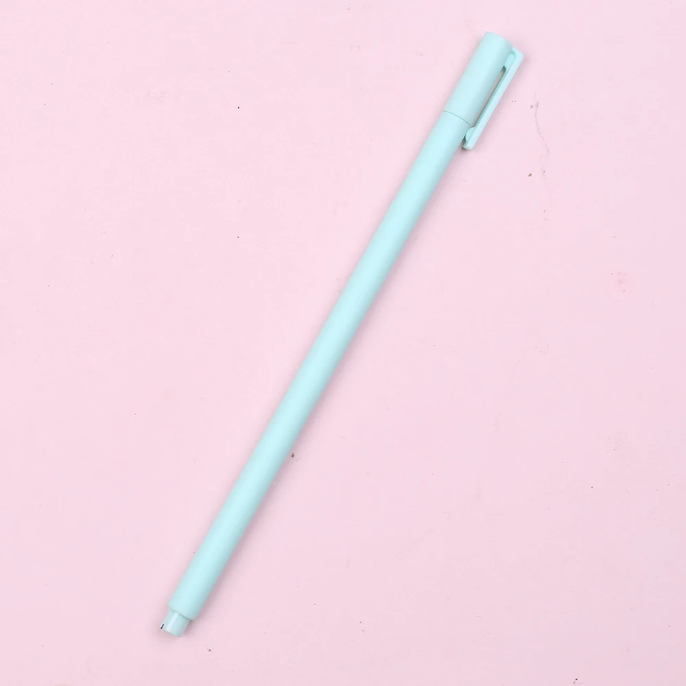 40pcs/set Creative Cute Funny Candy Color Gel Pens Kawaii Stationery Black Ink Ballpoint Rollerball School Cool Girl Stuff Thing
40pcs/set Creative Cute Funny Candy Color Gel Pens Kawaii Stationery Black Ink Ballpoint Rollerball School Cool Girl Stuff Thing