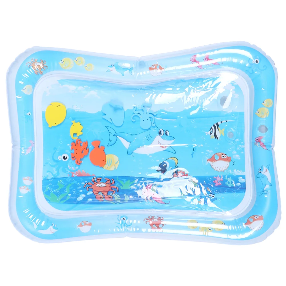 1 шт., надувная водная Подушка, креативный игровой коврик, надувная подушка для ползания, водный игровой коврик, детский водный коврик (с рису...
1 шт., надувная водная Подушка, креативный игровой коврик, надувная подушка для ползания, водный игровой коврик, детский водный коврик (с рису...