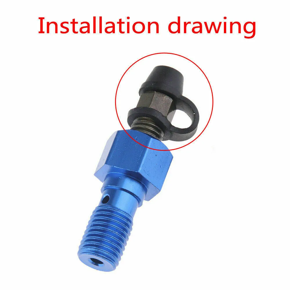8pcs Rubber Motorbike Bleed Nipple Cover Dust Cap Oil Nipple Set For 8mm Motorcycle Brake Caliper Car Accessories
8pcs Rubber Motorbike Bleed Nipple Cover Dust Cap Oil Nipple Set For 8mm Motorcycle Brake Caliper Car Accessories