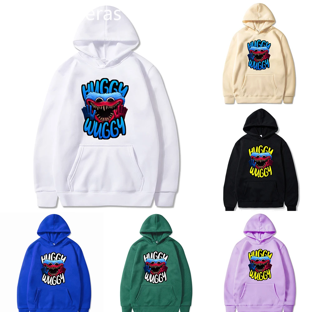 Poppy Playtime Hoodie Japanese Style Hip Hop Clothes Game Printed Streetwear Huggy Wuggy Hoodies Harajuku Horror Game Sweatshirt
Poppy Playtime Hoodie Japanese Style Hip Hop Clothes Game Printed Streetwear Huggy Wuggy Hoodies Harajuku Horror Game Sweatshirt