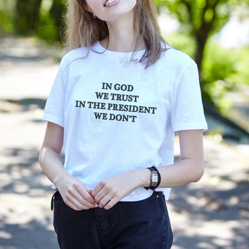 Slogan t shirts women Letters Printed Cool Tshirts White Cotton Short Sleeve Tees Loose Round Neck Casual Summer Tops For Women
Slogan t shirts women Letters Printed Cool Tshirts White Cotton Short Sleeve Tees Loose Round Neck Casual Summer Tops For Women