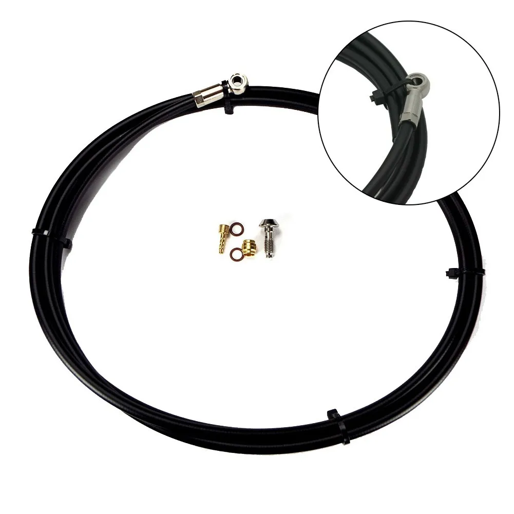 Bike Bicycle 2 Meter Brake Hose Kit Fit Formula R1 R1R Ro Rx T1 Mega Line Tube + Oil Needle+Olive+Rubber Rings
Bike Bicycle 2 Meter Brake Hose Kit Fit Formula R1 R1R Ro Rx T1 Mega Line Tube + Oil Needle+Olive+Rubber Rings
