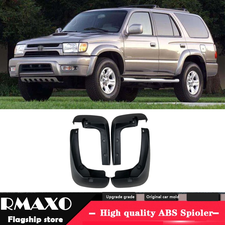 Брызговики для Toyota 4runner 2003-2009, брызговики, передние и задние брызговики, модифицированные детали
Брызговики для Toyota 4runner 2003-2009, брызговики, передние и задние брызговики, модифицированные детали
