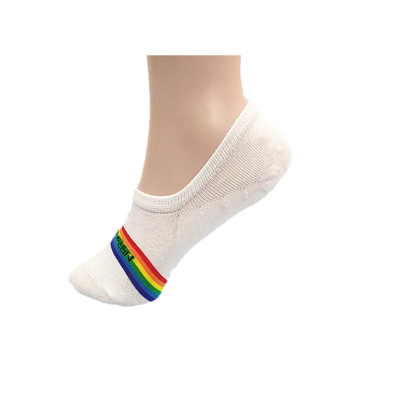 Summer Explosion of Cotton Comfortable Fashion Non-slip breathable Ankle Black White Gray Men and Women Socks
Summer Explosion of Cotton Comfortable Fashion Non-slip breathable Ankle Black White Gray Men and Women Socks