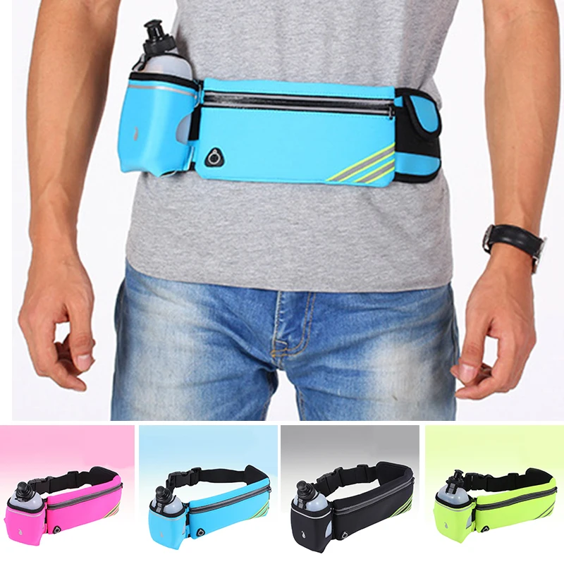 Running Waist Bag Hydration Running Belt Fanny Waist Pack Sports Fitness Bag With Water Bottles SET
Running Waist Bag Hydration Running Belt Fanny Waist Pack Sports Fitness Bag With Water Bottles SET