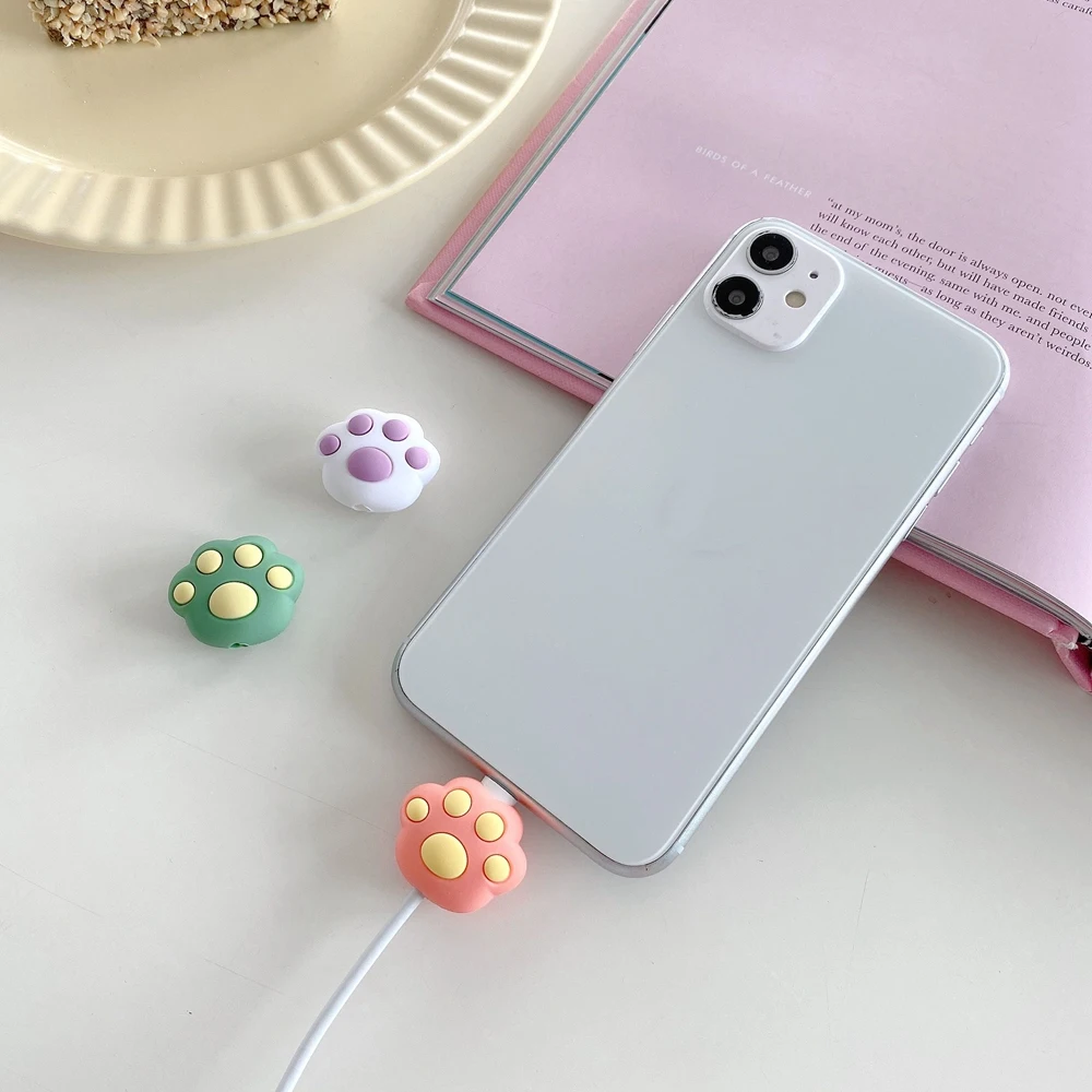 Защитный чехол для кабеля iphone 11 pro xs max xr 8 7 6 plus|Органайзеры кабеля| |