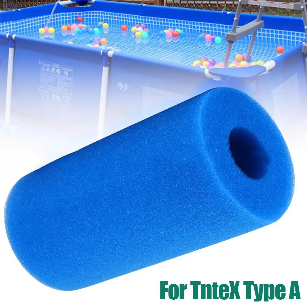 Swimming Pool Filter Washable Pool Sponge Filter Reusable Sponge Foam Cartridge Cleaning Equipment Foam Filter
Swimming Pool Filter Washable Pool Sponge Filter Reusable Sponge Foam Cartridge Cleaning Equipment Foam Filter