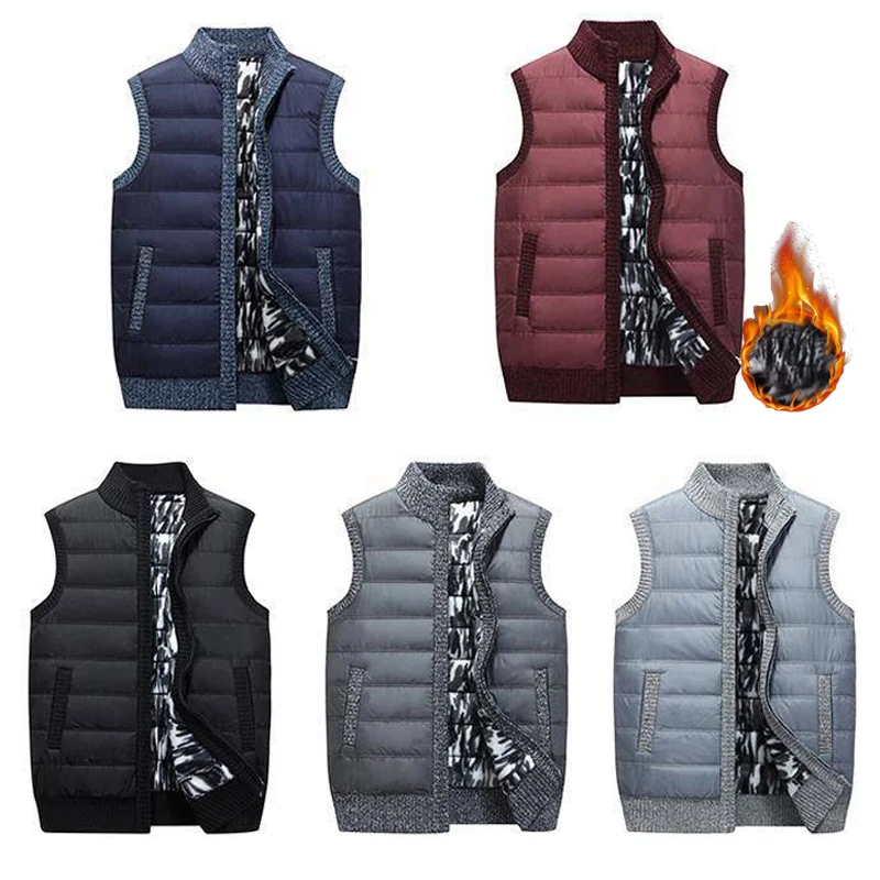 vest homme vest for men Velvet vest vest men waistcoat men clothing Thickened Clothes Mens Comfort 2021 Zipper male Clothes
vest homme vest for men Velvet vest vest men waistcoat men clothing Thickened Clothes Mens Comfort 2021 Zipper male Clothes