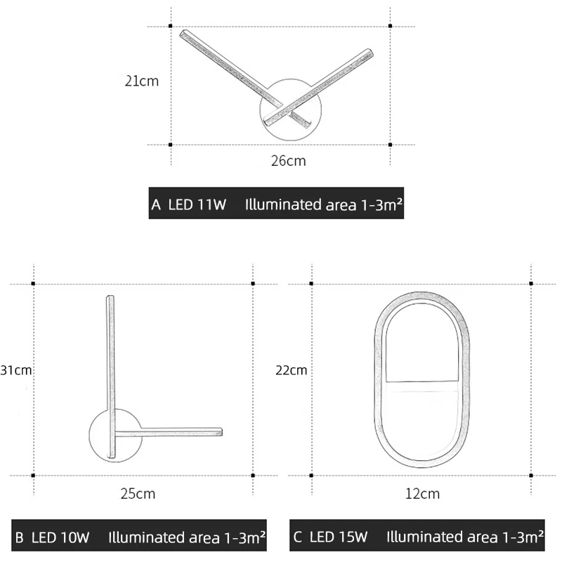 Creative Aisle Long Wall Lamp Modern Minimalist Nordic Background Wall Bedroom Bedside Decoration Wall Lamp Bedroom Decoration
Creative Aisle Long Wall Lamp Modern Minimalist Nordic Background Wall Bedroom Bedside Decoration Wall Lamp Bedroom Decoration
