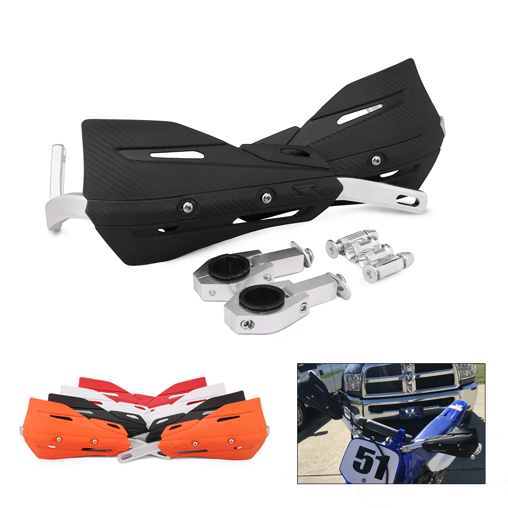 Защита для Руля Мотоцикла защита YAMAHA YZ YZF WR WRF TTR 125 250 400 426 450 YZ250F WR450F|Защита от