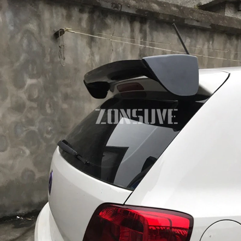 Use For Volkswagen Polo 2011--2018 Year Spoiler ABS Plastic Carbon Fiber Look Hatchback Universal Car Body Kit Accessories
Use For Volkswagen Polo 2011--2018 Year Spoiler ABS Plastic Carbon Fiber Look Hatchback Universal Car Body Kit Accessories