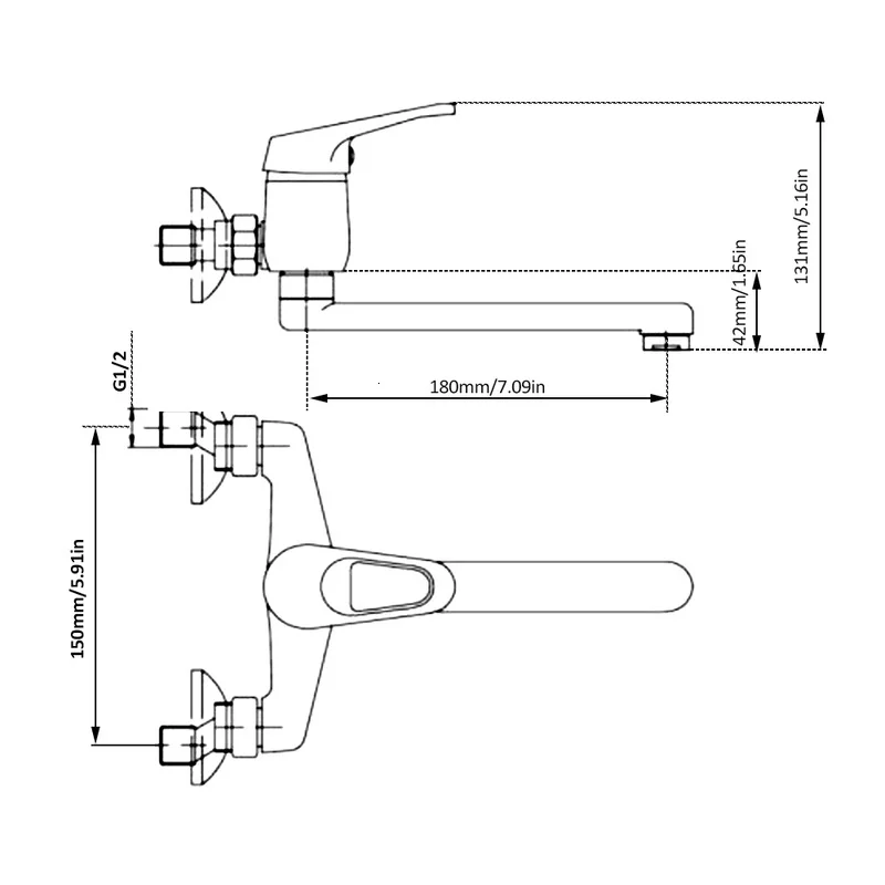Кухонный кран, устанавливаемый в great wall, медный поворотный кран с одной трубой, смеситель для горячей воды, кран для бассейна, смеситель для р... 
Кухонный кран, устанавливаемый в great wall, медный поворотный кран с одной трубой, смеситель для горячей воды, кран для бассейна, смеситель для р...