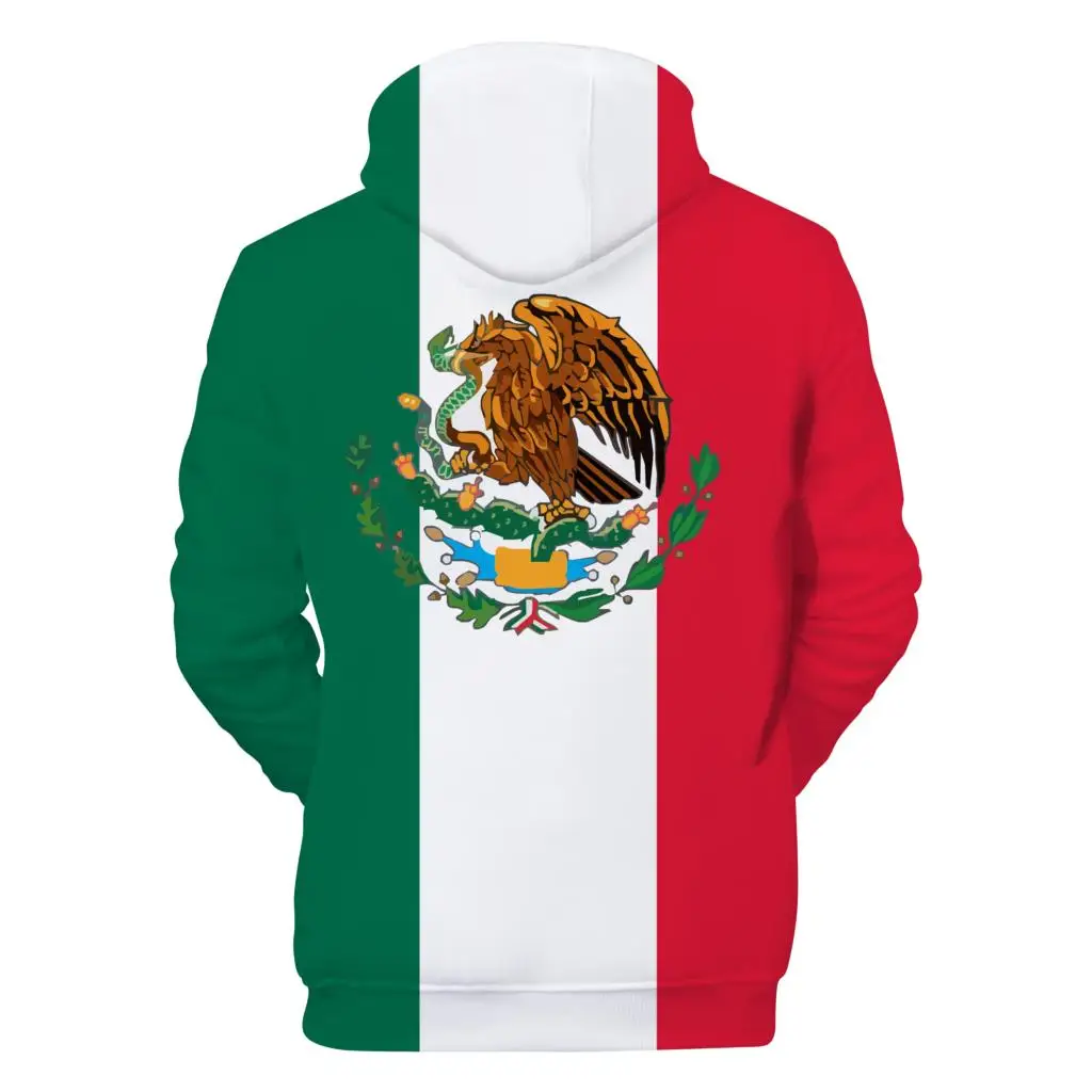 2021 Hot Sale Mexico National Flag 3D Hoodies Men/women Fashion High Quality Harajuku Print Mexico National Flag Men's Hoodies
2021 Hot Sale Mexico National Flag 3D Hoodies Men/women Fashion High Quality Harajuku Print Mexico National Flag Men's Hoodies