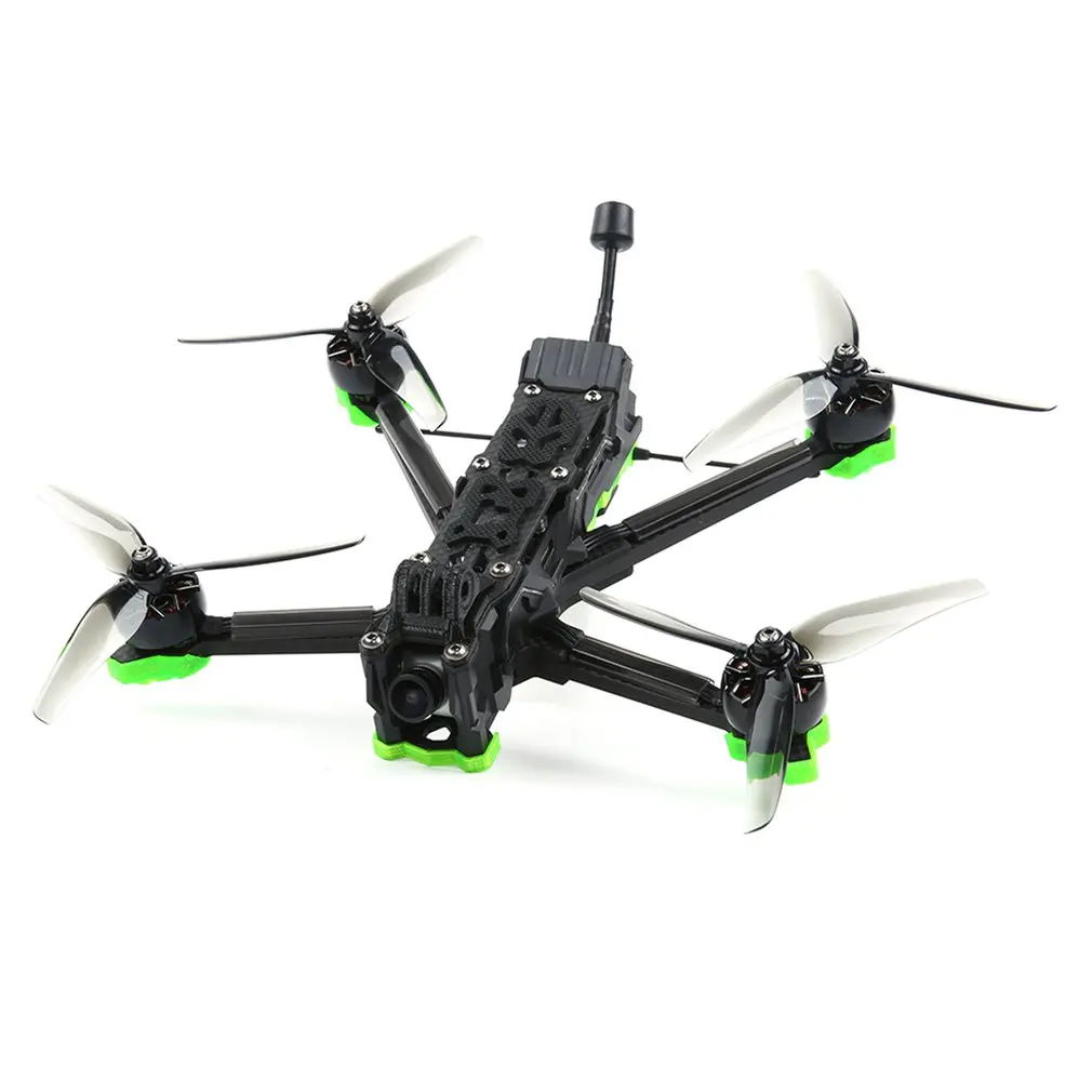 Iflight Nazgul Evoque F5 5 дюймов 4S 6S FPV Дрон BNF F5X F5D (раздавленная Геометрия X или DC) с системой Caddx Polar Vista для FPV
Iflight Nazgul Evoque F5 5 дюймов 4S 6S FPV Дрон BNF F5X F5D (раздавленная Геометрия X или DC) с системой Caddx Polar Vista для FPV