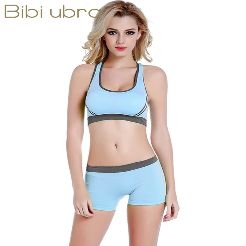 BIBI UBRA Seamless Sports Set Women Yoga Suit Fitness Two Piece Shorts Legging Sport Wear Outfit Clothing Workout Gym Sport Bras
BIBI UBRA Seamless Sports Set Women Yoga Suit Fitness Two Piece Shorts Legging Sport Wear Outfit Clothing Workout Gym Sport Bras