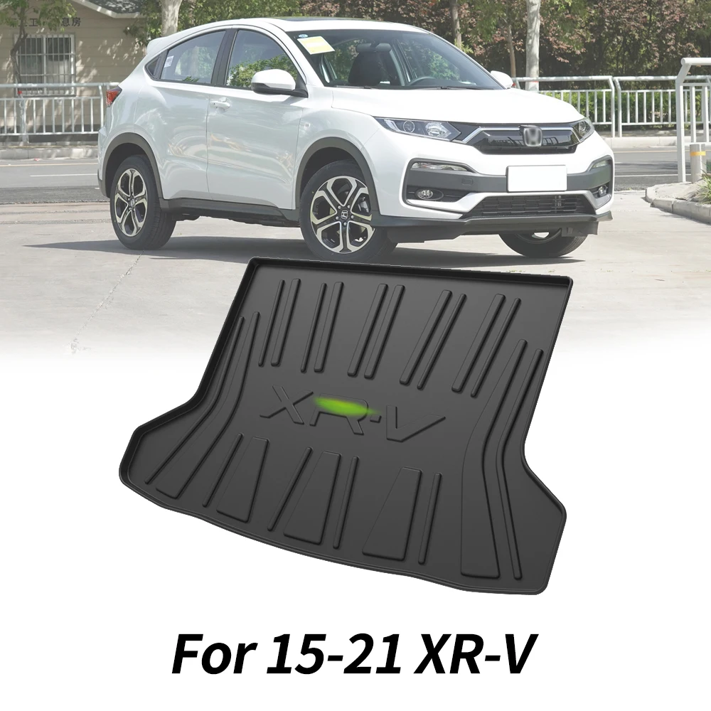 Для Honda XR-V VE-1 X-NV HR-V UR-V AVANCIER ENVIX TPE резиновая подкладка для багажника, места для хранения, водонепроницаемые защитные напольные коврики
Для Honda XR-V VE-1 X-NV HR-V UR-V AVANCIER ENVIX TPE резиновая подкладка для багажника, места для хранения, водонепроницаемые защитные напольные коврики