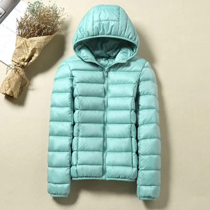 S- 4XL Winter Women Ultra Light Duck Down Jacket Women Long Sleeve Jackets Warm Hooded Coat Parka Female Outwear Plus Size
S- 4XL Winter Women Ultra Light Duck Down Jacket Women Long Sleeve Jackets Warm Hooded Coat Parka Female Outwear Plus Size