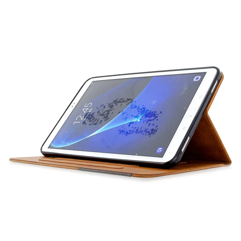Чехол-кобура с магнитной застежкой для Samsung Tab A/A6 10 1 T585/T580 | Компьютеры и офис