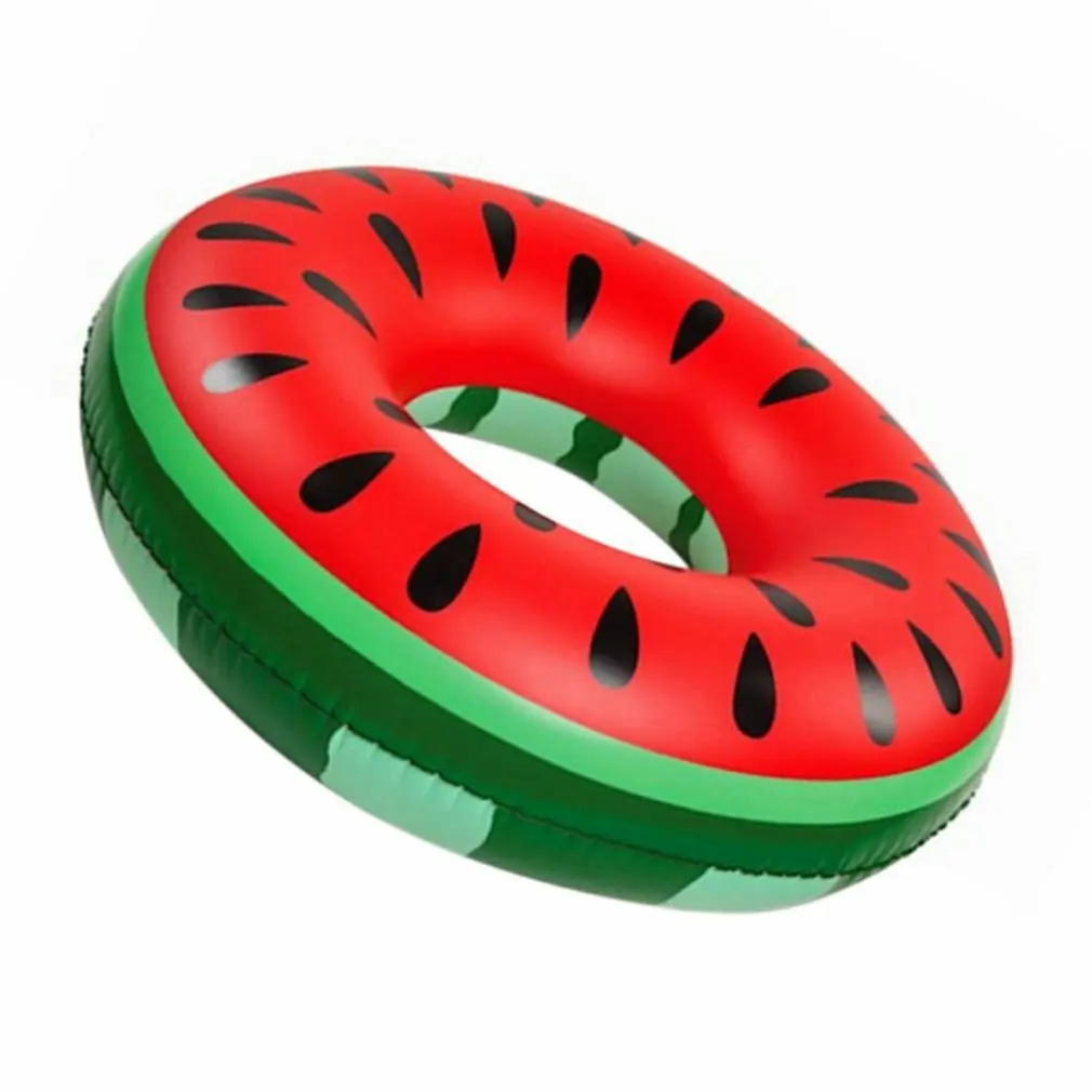 Summer Outdoor Activities Inflatable Watermelon Swimming Ring Pool Buoy Mattress PVC Summer Seat Ring Toy Adult Children 
Summer Outdoor Activities Inflatable Watermelon Swimming Ring Pool Buoy Mattress PVC Summer Seat Ring Toy Adult Children