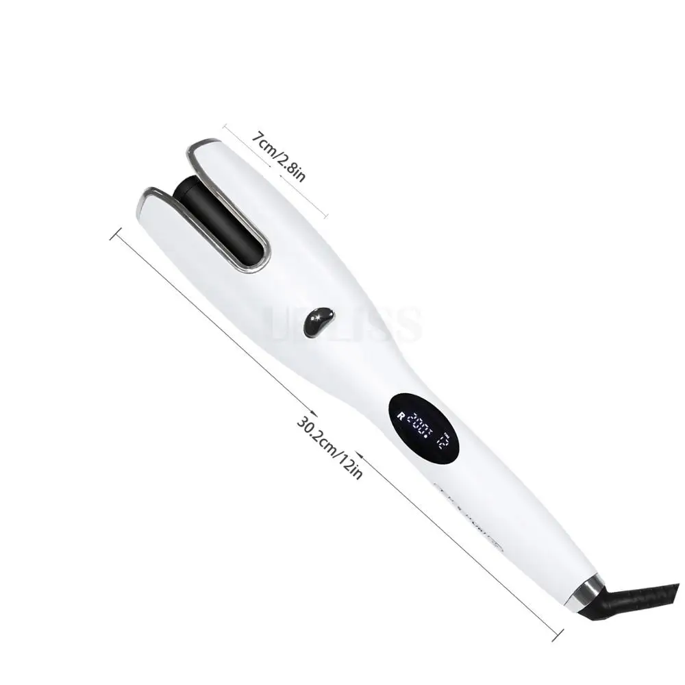 Electric Auto Hair Air Spin Curl Ceramic Rotating Hair Curlers Automatic Curling Iron Tourmaline Ceramic Heater Titanium New Hot
Electric Auto Hair Air Spin Curl Ceramic Rotating Hair Curlers Automatic Curling Iron Tourmaline Ceramic Heater Titanium New Hot