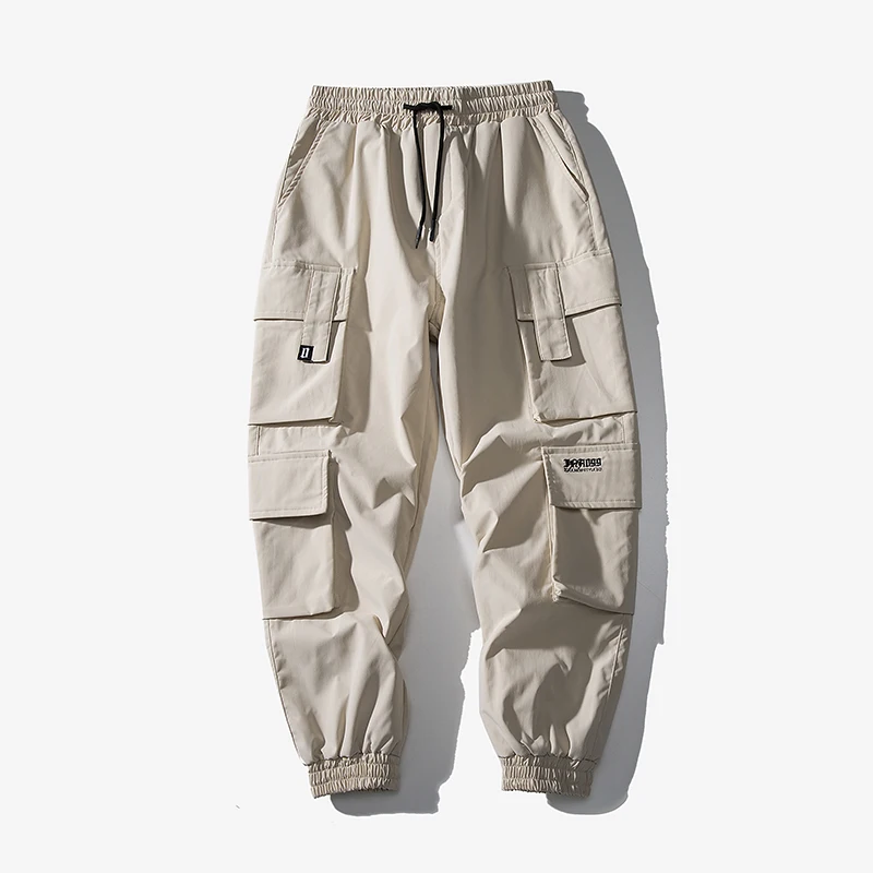 Streetwear Harem Pants Men 2020 Spring Mens Joggers Summer Cargo Pants Multi-pocket Ankle-length Casual Man Trousers
Streetwear Harem Pants Men 2020 Spring Mens Joggers Summer Cargo Pants Multi-pocket Ankle-length Casual Man Trousers