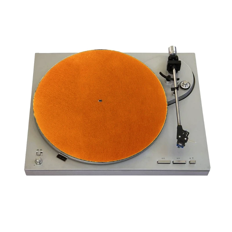 

1 Pc Felt Turntable Platter Mat LP Slip Mat Audiophile 295mm Diameter For LP Vinyl Record