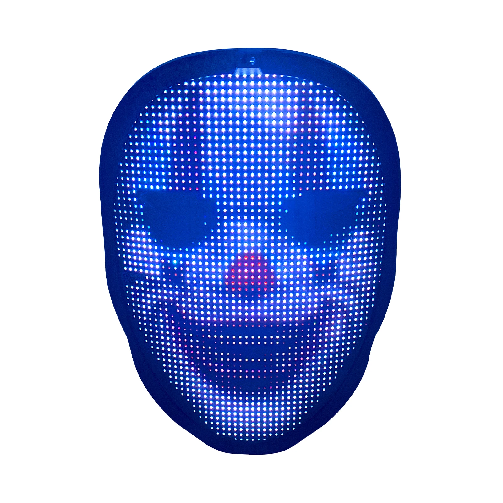 Masquerade Cosplay Costume Gesture Control Toy Bar Prop Party Nightclub Face Cover LED Light Up Adult Bluetooth Programmable
Masquerade Cosplay Costume Gesture Control Toy Bar Prop Party Nightclub Face Cover LED Light Up Adult Bluetooth Programmable