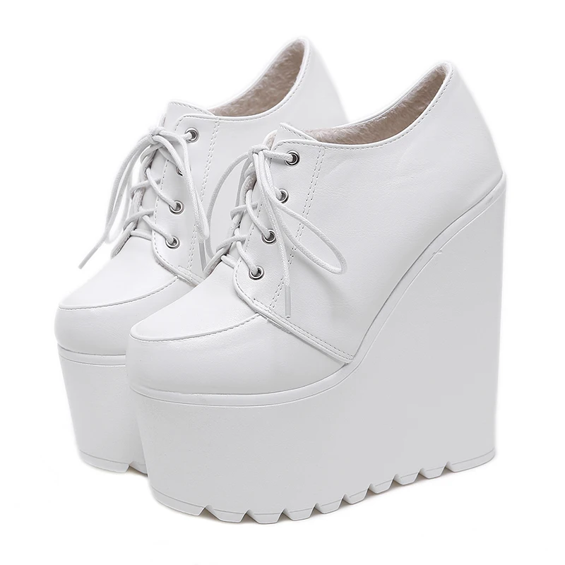 16cm all-match fashion autumn and winter women's shoes 2021 new Martin boots women's thin boots thick-soled high-heeled boots
16cm all-match fashion autumn and winter women's shoes 2021 new Martin boots women's thin boots thick-soled high-heeled boots