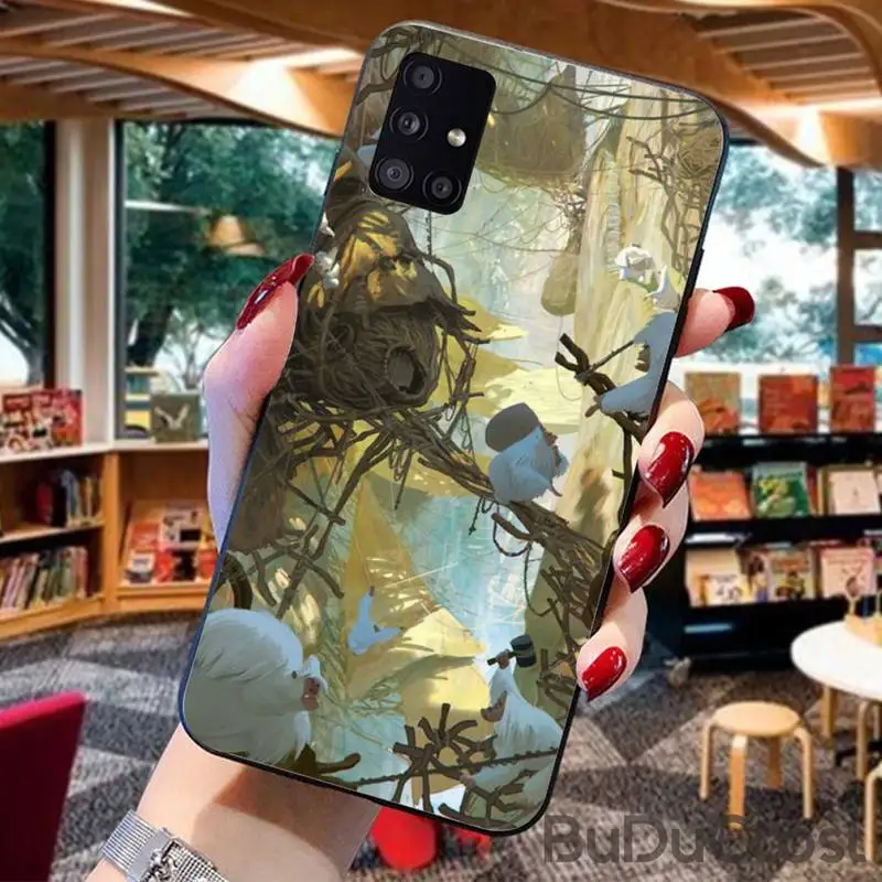 Smallfoot Anime Cartoon Movie Phone Case for Samsung A91 01 10S 11 20 21 31 40 50 70 71 80 A2 CORE A10 
Smallfoot Anime Cartoon Movie Phone Case for Samsung A91 01 10S 11 20 21 31 40 50 70 71 80 A2 CORE A10
