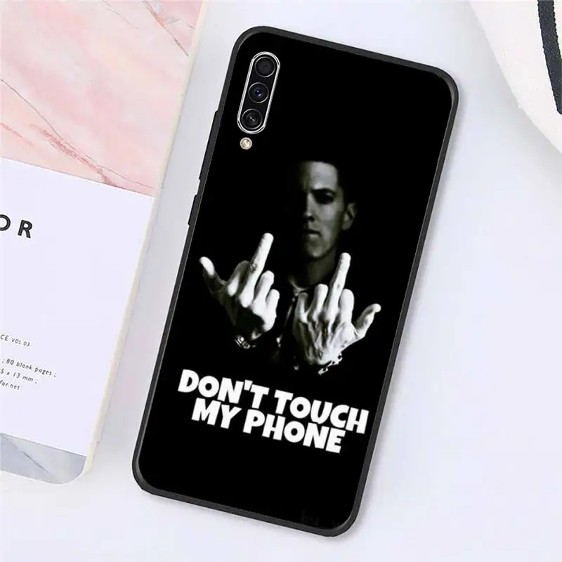 Eminem rap Hip Hop Rapper luxury design Phone Case For Samsung galaxy A S note 10 7 8 9 20 30 31 40 50 51 70 71 21 s ultra plus
Eminem rap Hip Hop Rapper luxury design Phone Case For Samsung galaxy A S note 10 7 8 9 20 30 31 40 50 51 70 71 21 s ultra plus