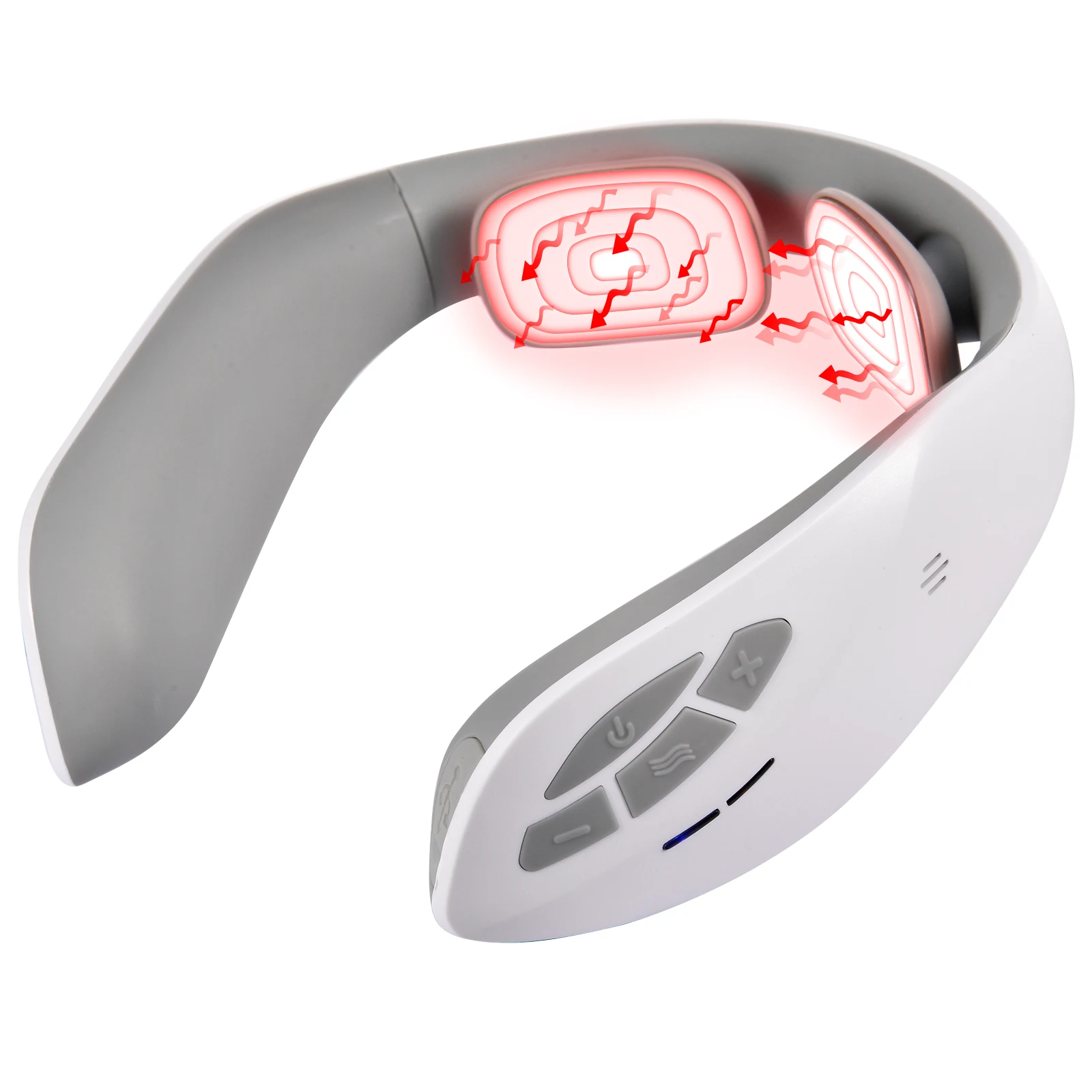 Умный массажный инструмент для шейного отдела позвоночника, многофункциональный импульсный ФИЗИОТЕРАПЕВТИЧЕСКИЙ USB-инструмент для плеч и ...
Умный массажный инструмент для шейного отдела позвоночника, многофункциональный импульсный ФИЗИОТЕРАПЕВТИЧЕСКИЙ USB-инструмент для плеч и ...