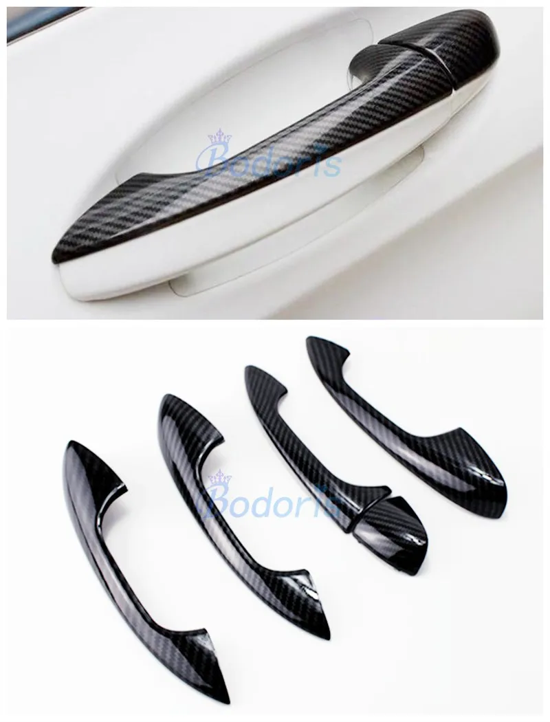 For LHD Mercedes Benz E Class W213 2016 2017 2018 Carbon Fiber Color Door Handle Cover Bowl Insert Trim Car Styling Accessories
For LHD Mercedes Benz E Class W213 2016 2017 2018 Carbon Fiber Color Door Handle Cover Bowl Insert Trim Car Styling Accessories