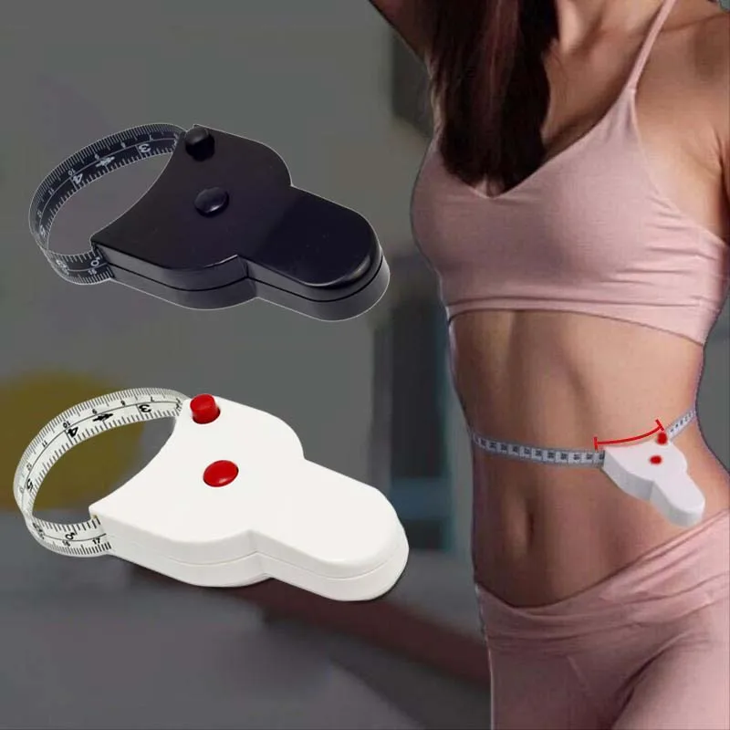 Self-tightening Measure Tape Body Waist Keep Fit Sewing Automatic Telescopic Tape Measure Portable Tailor Measurement Tools
Self-tightening Measure Tape Body Waist Keep Fit Sewing Automatic Telescopic Tape Measure Portable Tailor Measurement Tools