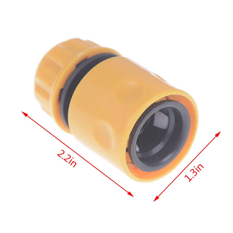 1Pc 1/2'' Water Hose Quick Connectors Backflow-proof Irrigation Fast Joints Garden Watering Gun Pipe Accessories
1Pc 1/2'' Water Hose Quick Connectors Backflow-proof Irrigation Fast Joints Garden Watering Gun Pipe Accessories