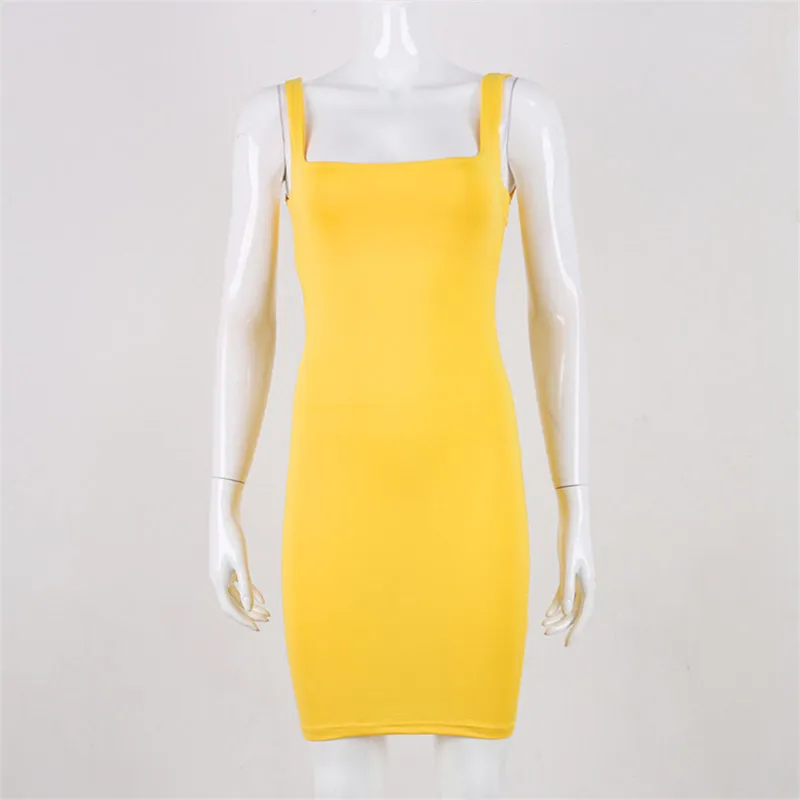 Новое летнее популярное платье на бретелях, сексуальное облегающее платье, летнее желтое неоновое зеленое черное оранжевое Элегантное кор...
Новое летнее популярное платье на бретелях, сексуальное облегающее платье, летнее желтое неоновое зеленое черное оранжевое Элегантное кор...