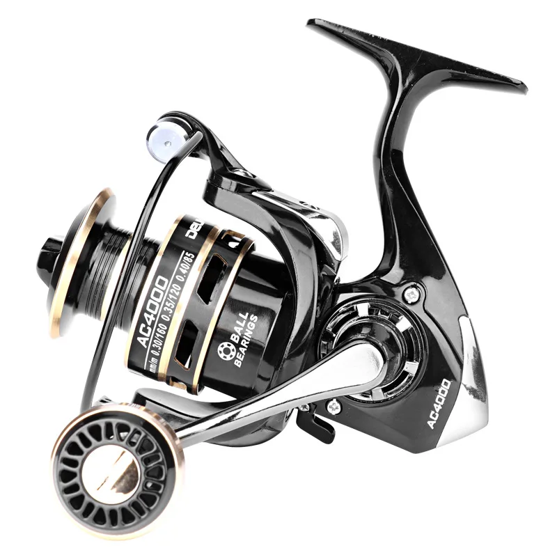Metal Fishing Reel Spinning Fish Reel Casting Fish Reel Quality Spinning Reel For Carp Fishing Drag 12kg
Metal Fishing Reel Spinning Fish Reel Casting Fish Reel Quality Spinning Reel For Carp Fishing Drag 12kg