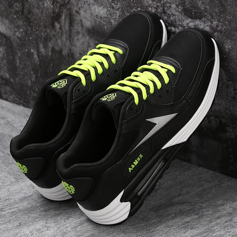 2021 Breathable Sports Running Shoes Air Cushion Men's Walking Fitness Shoes Original Casual Light Shoes Running Sneakers XL
2021 Breathable Sports Running Shoes Air Cushion Men's Walking Fitness Shoes Original Casual Light Shoes Running Sneakers XL