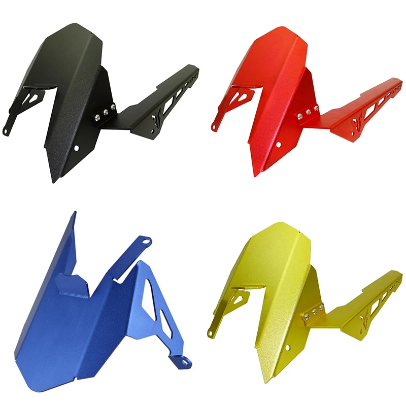 Chain Guard Cover Rear Fender Tire Hugger Fender Mudguard Chain for Yamaha MT-07 FZ-07 2013 2014 2015 2016 2017
Chain Guard Cover Rear Fender Tire Hugger Fender Mudguard Chain for Yamaha MT-07 FZ-07 2013 2014 2015 2016 2017
