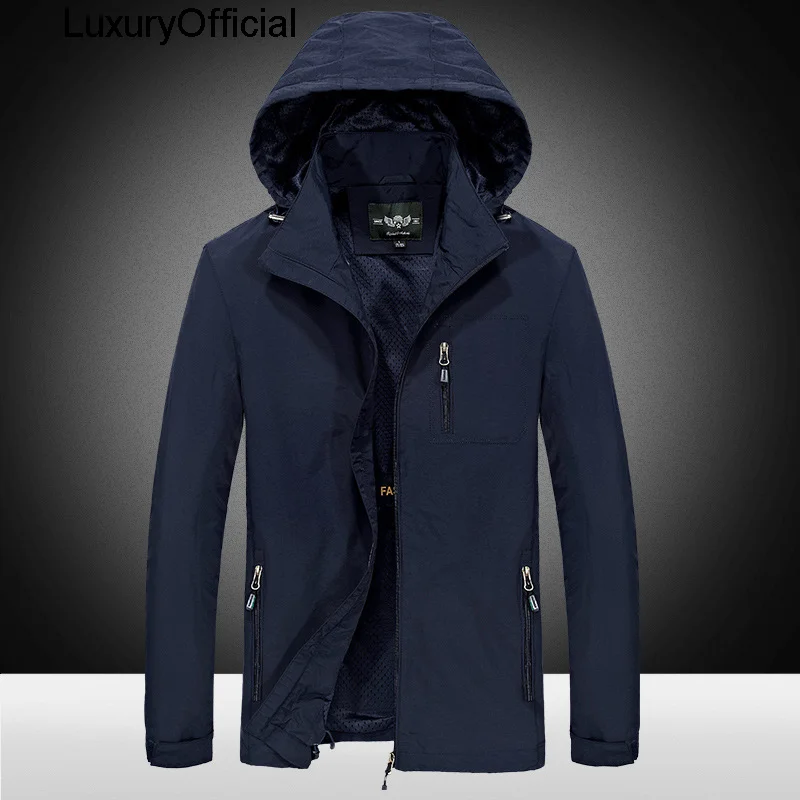 2021 new men's windbreaker medium long spring and autumn solid color Hooded Jacket windproof breathable Jacket Large
2021 new men's windbreaker medium long spring and autumn solid color Hooded Jacket windproof breathable Jacket Large