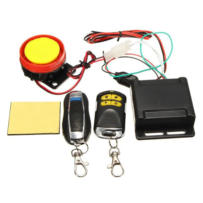 Car Anti-Theft Alarm Anti-Theft Alarm High Power Auto Anti-Theft Alarm Motorcycle Security System Remote Control 315MHZ
Car Anti-Theft Alarm Anti-Theft Alarm High Power Auto Anti-Theft Alarm Motorcycle Security System Remote Control 315MHZ