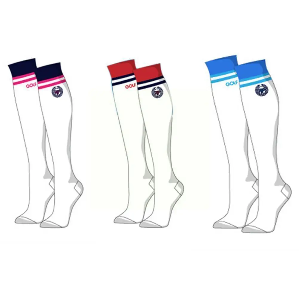 Golf Socks High Thin Soft Breathable Thigh Stocking Women Girl Sport Socks Legging For Golf Tennis Bicycle Sport Socks C9n8
Golf Socks High Thin Soft Breathable Thigh Stocking Women Girl Sport Socks Legging For Golf Tennis Bicycle Sport Socks C9n8